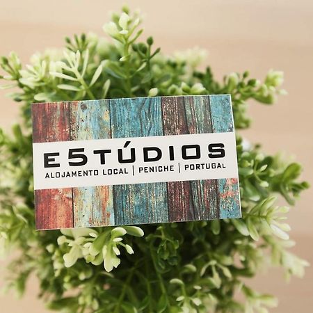 Es7Udio Apartment เปนิช ภายนอก รูปภาพ