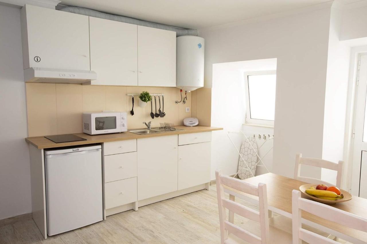 Es7Udio Apartment เปนิช ภายนอก รูปภาพ